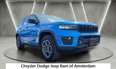 2021 Jeep Grand Cherokee Laredo