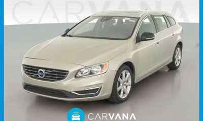 2017 Volvo V60 Premier