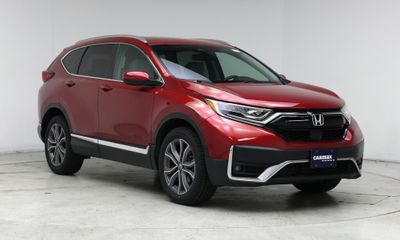 2020 Honda CR-V Touring