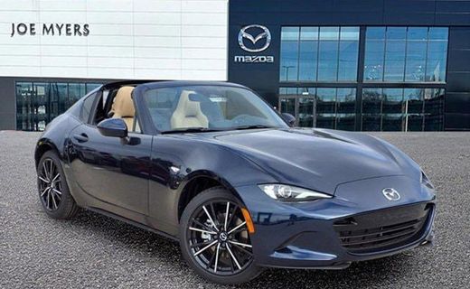 2026 Mazda MX-5 RF Grand Touring