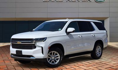 2021 Chevrolet Tahoe LT