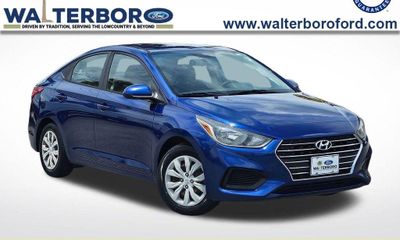 2019 Hyundai Accent SE AND SEL