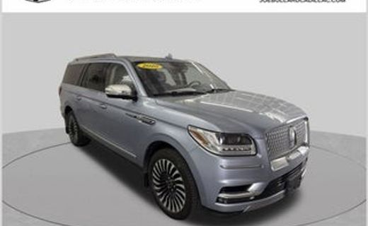2021 Lincoln Navigator L Reserve