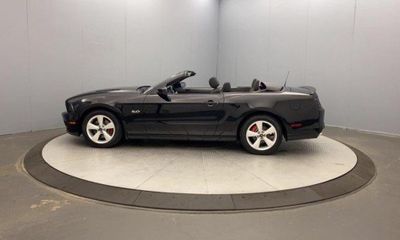 2014 Ford Mustang GT Convertible