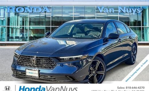 2026 Honda Accord SE