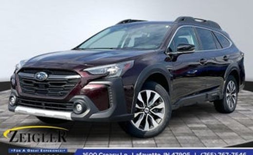 2024 Subaru Outback Wilderness
