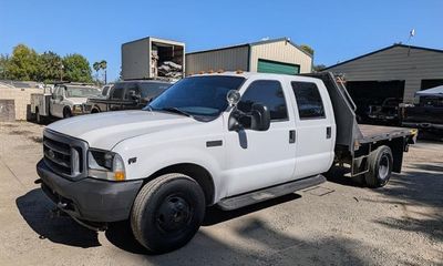 2003 Ford F-350