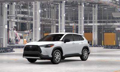 2026 Toyota Corolla Cross L
