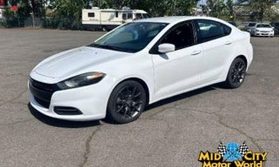 2016 Dodge Dart SE