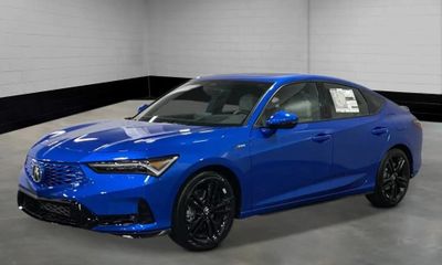 2026 Acura Integra A Spec Tech