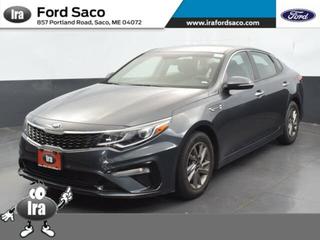 2020 Kia Optima