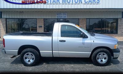 2004 Dodge RAM ST