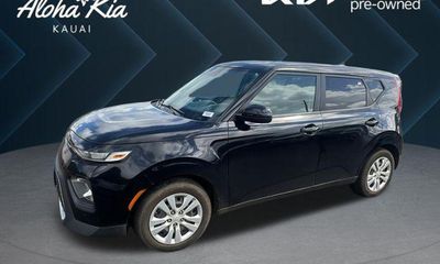 2022 Kia Soul