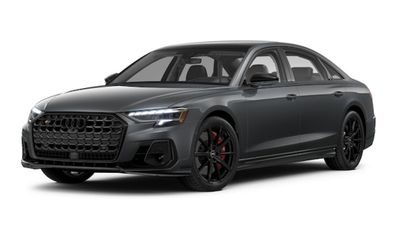 2023 Audi S8 Quattro