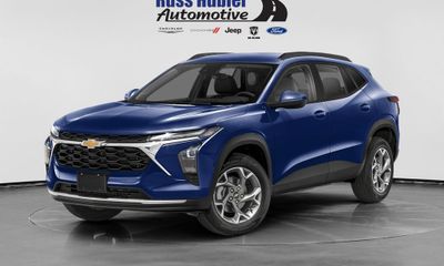 2024 Chevrolet Trax LS