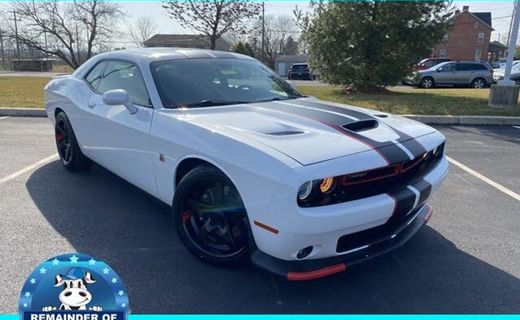 2020 Dodge Challenger