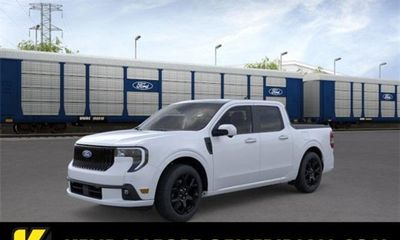 2026 Ford Maverick Lobo Premium