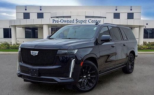 2023 Cadillac Escalade ESV Sport Platinum