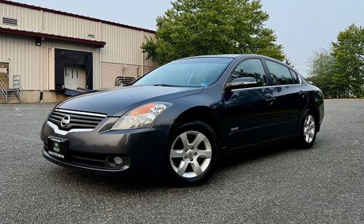 2009 Nissan Altima