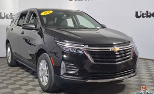 2022 Chevrolet Equinox RS