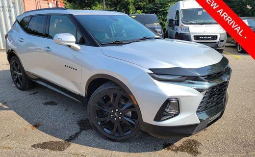2020 Chevrolet Blazer RS