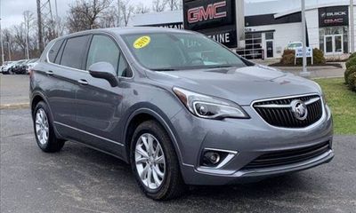 2019 Buick Envision Preferred