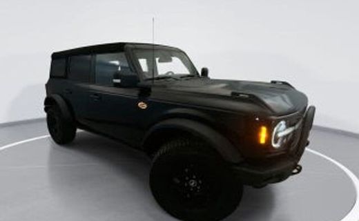 2026 Ford Bronco Heritage