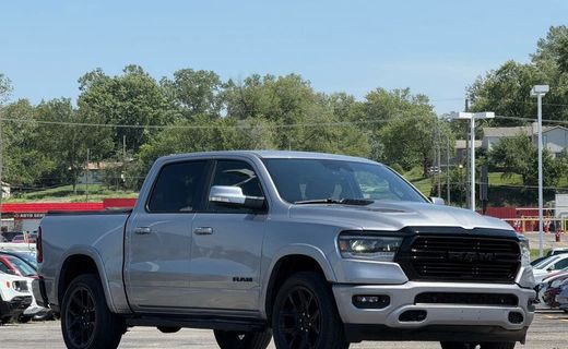 2020 Ram 1500 Laramie
