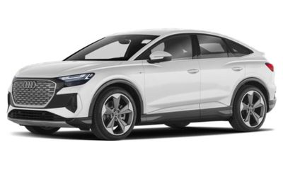 2022 Audi Q4 S Line Quattro