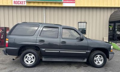 2005 Chevrolet Tahoe