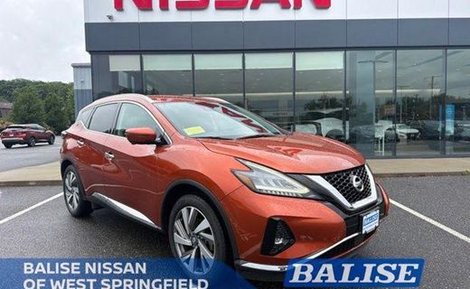 2020 Nissan Murano SL