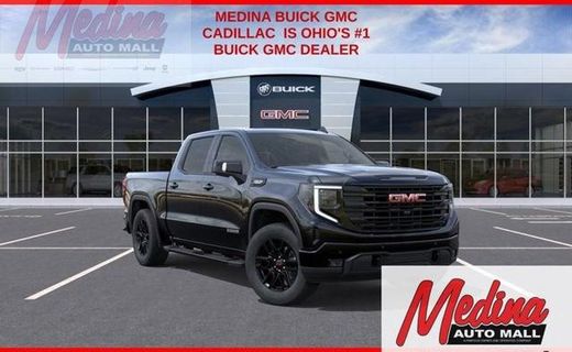 2026 GMC Sierra Elevation