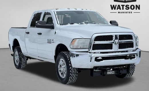2016 Ram 2500 ST