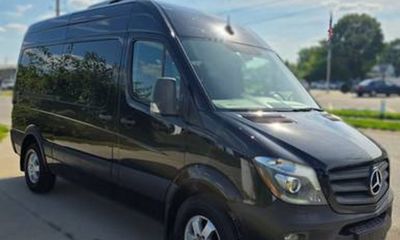 2018 Mercedes-Benz Sprinter 2500