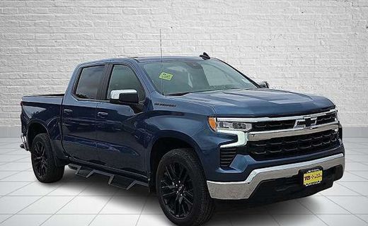 2024 Chevrolet Silverado LT