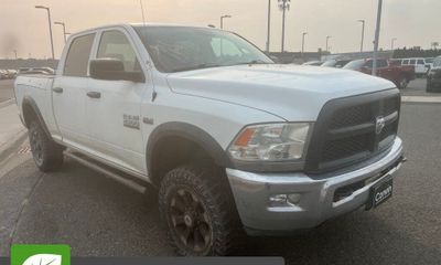 2018 Ram 2500 ST