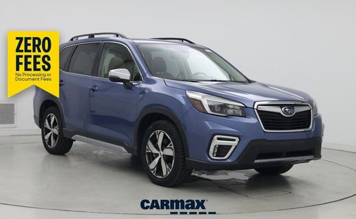2021 Subaru Forester Touring
