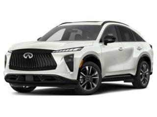 2027 Infiniti QX65 Luxe