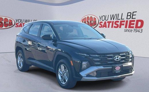 2025 Hyundai Tucson SE