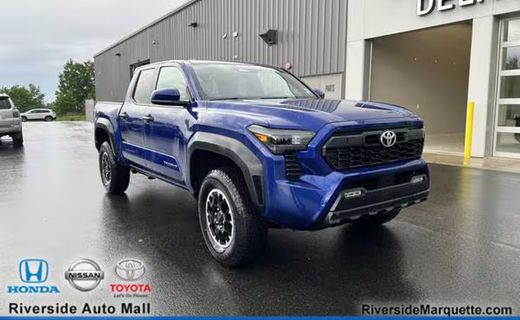 2024 Toyota Tacoma TRD