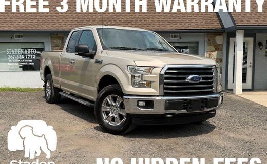 2017 Ford F-150