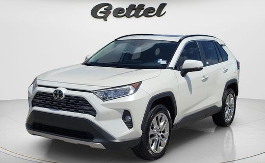 2019 Toyota RAV4 Limited
