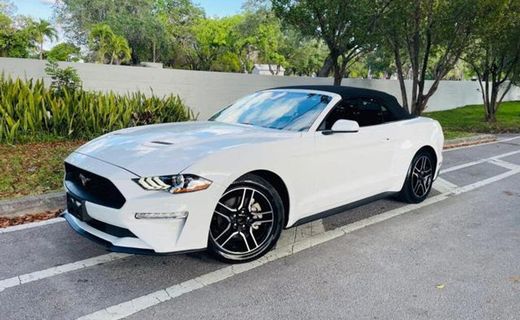 2023 Ford Mustang