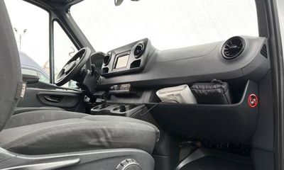 2019 Mercedes-Benz Sprinter 2500 144 WB