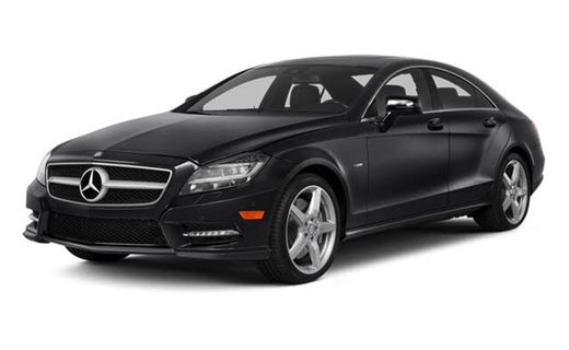 2014 Mercedes-Benz CLS-Class CLS550 4 Matic
