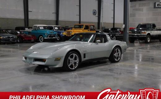 1982 Chevrolet Corvette