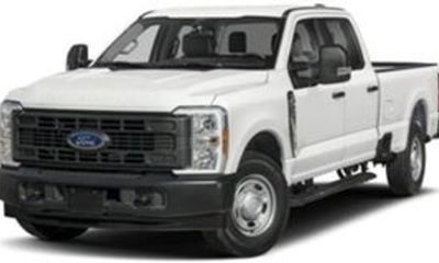 2025 Ford F-250 XLT