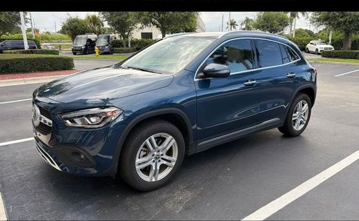 2023 Mercedes-Benz GLA-Class GLA250