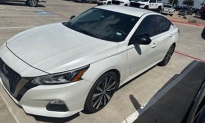 2021 Nissan Altima SV
