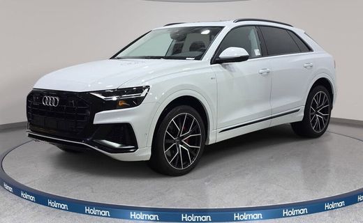 2022 Audi Q8 Quattro Premium Plus